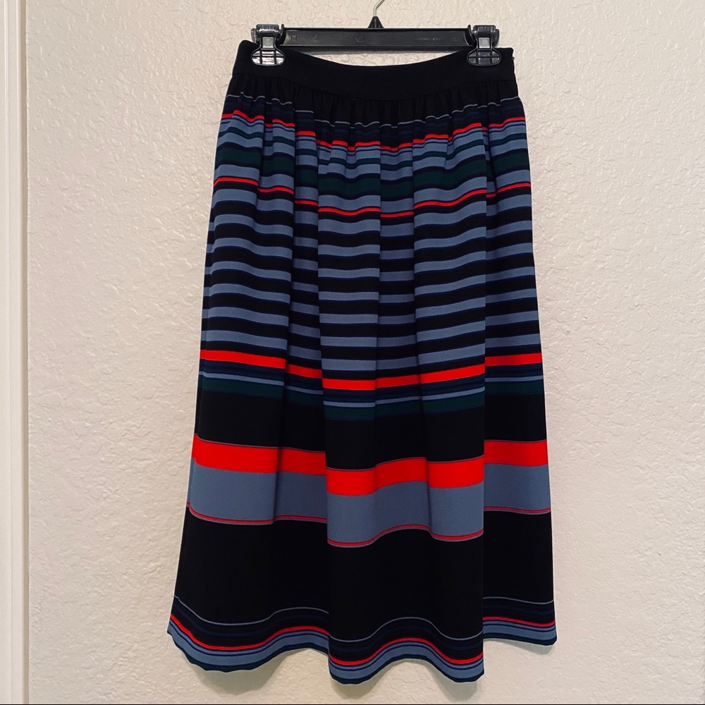ZARA Midi Skirt